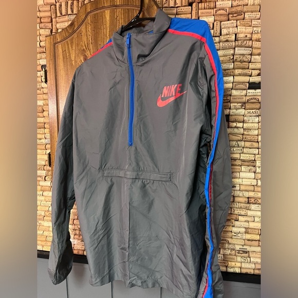 Nike Other - Vintage Nike half zip pullover